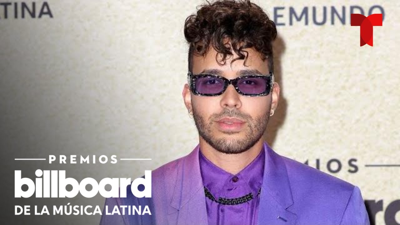 Prince Royce habla de una posible colaboración | Premios Billboard 2021 | Telemundo Entretenimiento