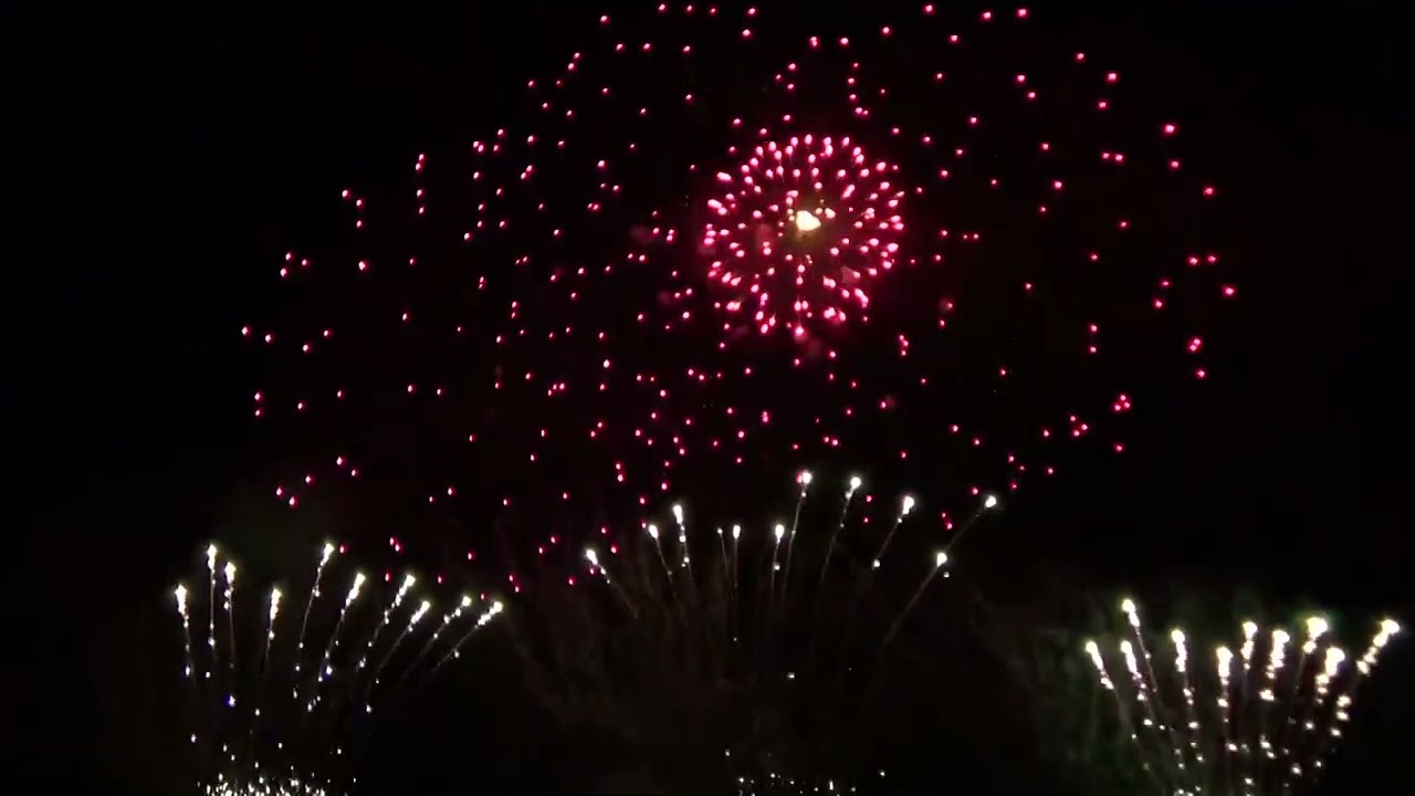2025.9.6 （北海道）室蘭満天花火 ③