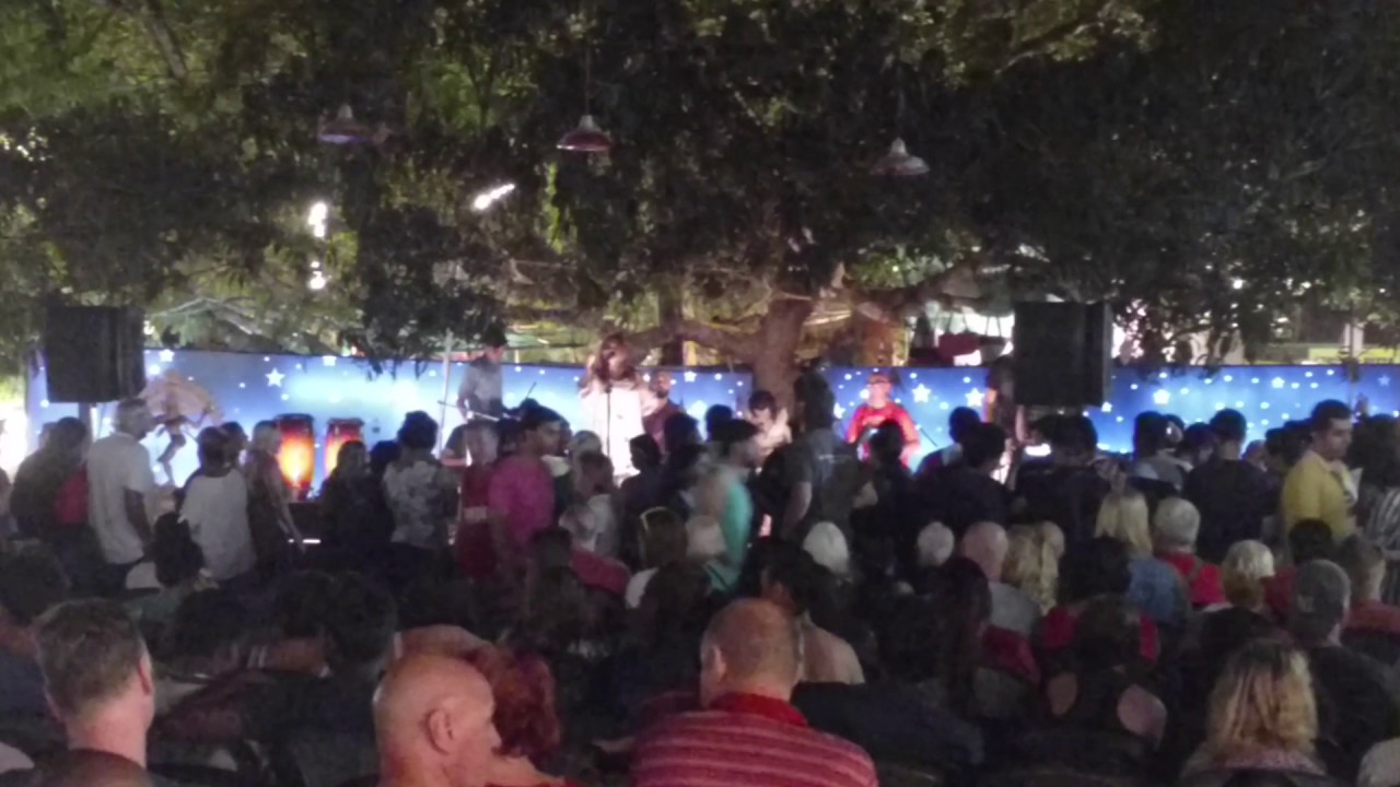 Goa night market