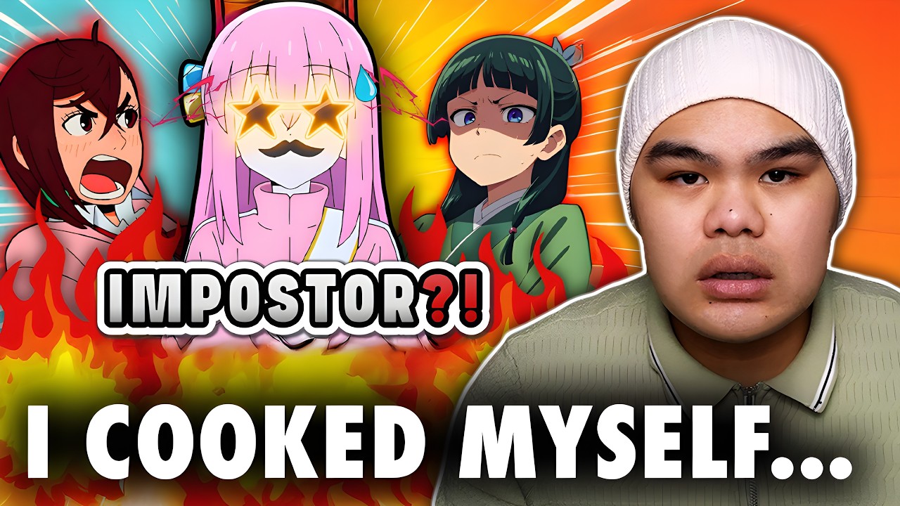 GUESS THE NON-ANIME SONG (IMPOSSIBLE)