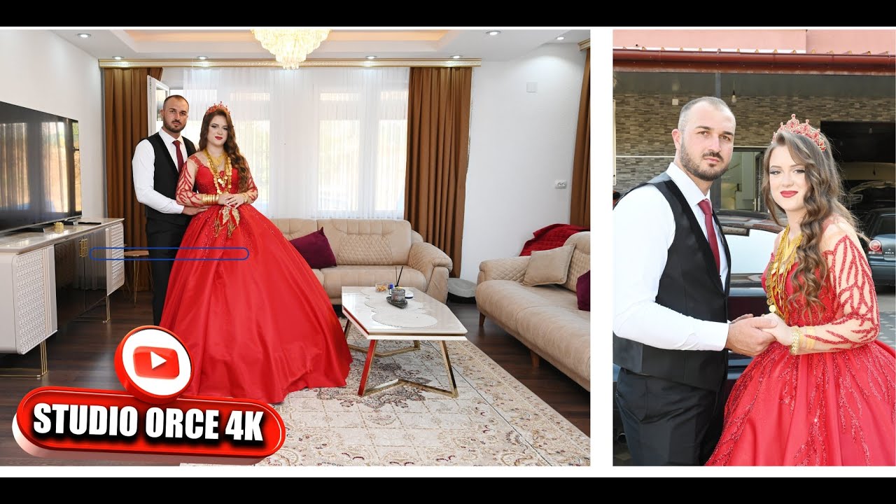 Özcan & Hatice  Kina Gecesi Ork Baari Bend STUDIO ORCE 075-627-110