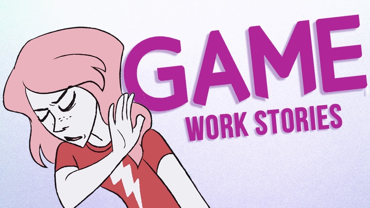 Работа в GAME и проблемы сексизма