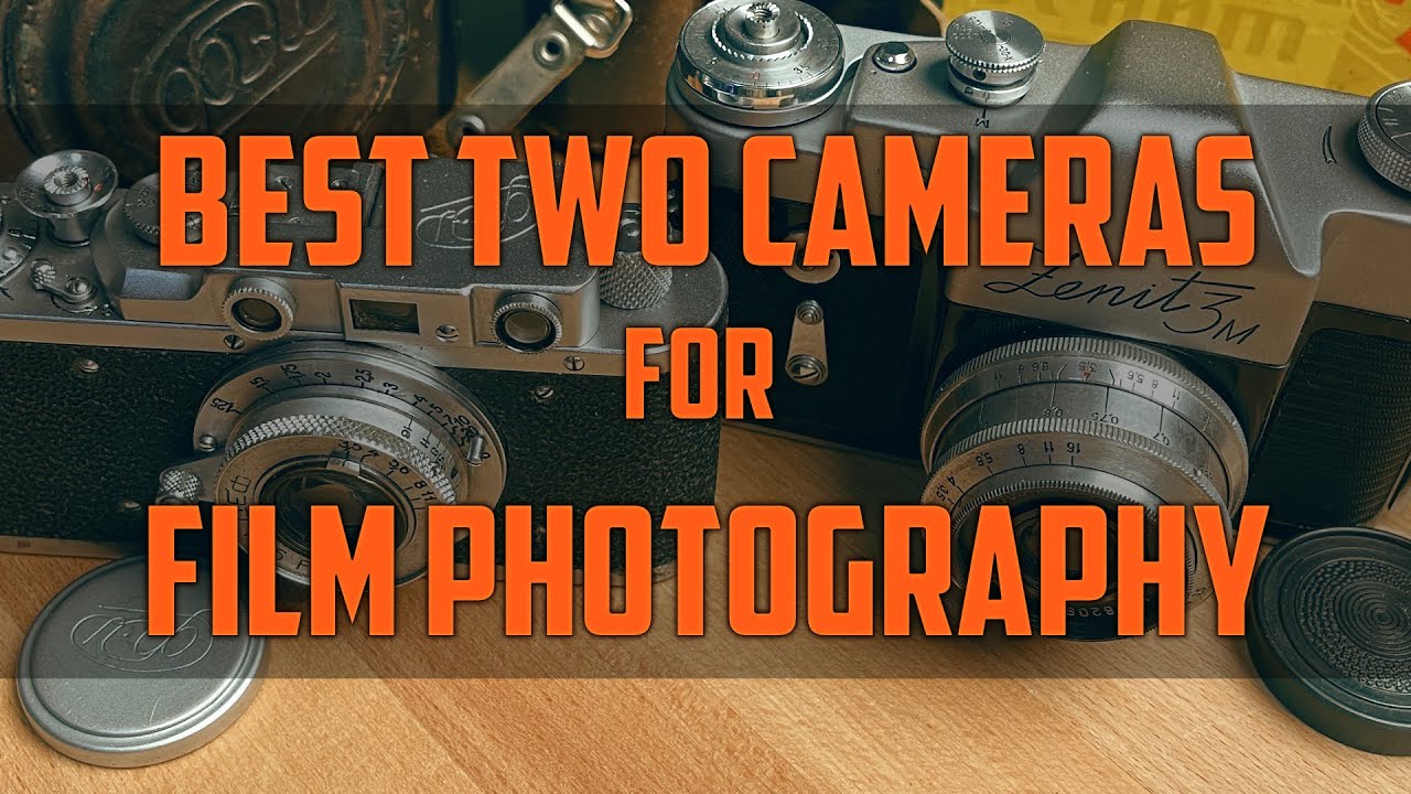 Best two cameras for Film Photography. Soviet 'Leica'.