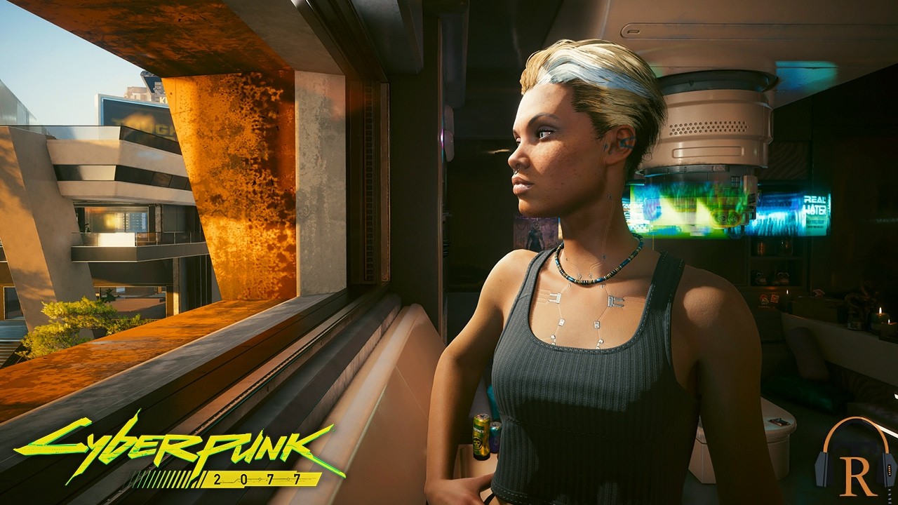 Блуждают тени | Cyberpunk 2077 #47