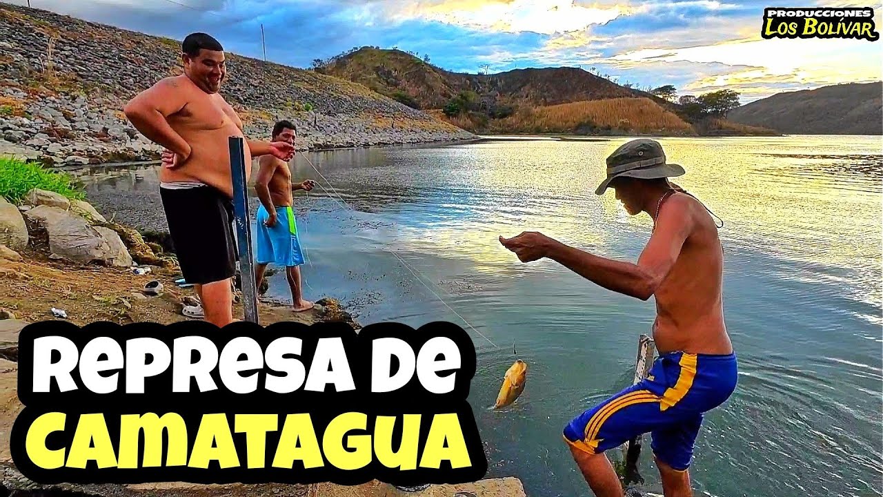 Nuestra Hermosa Represa De Camatagua 