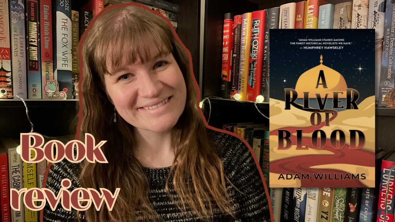 A River of Blood || Book Review