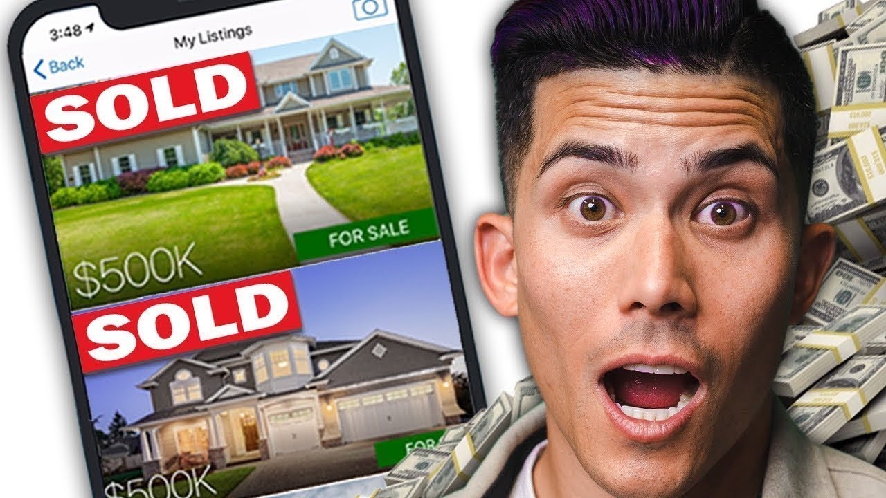 Make $1 Million Wholesaling On The MLS