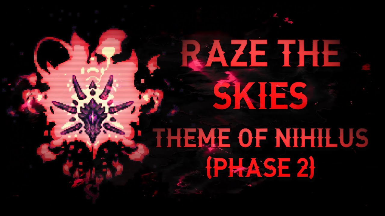 Terraria: Shadows of Abaddon OST - 