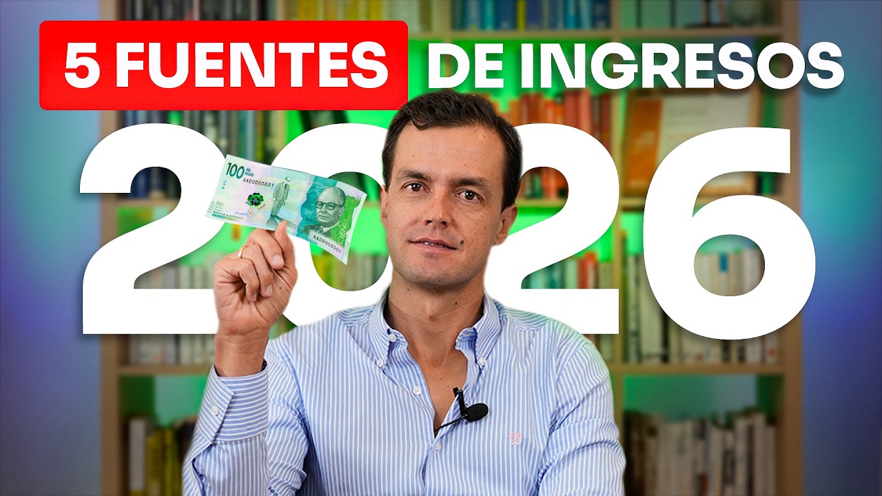 El consejo honesto que necesitas si quieres tener ingresos pasivos en 2026
