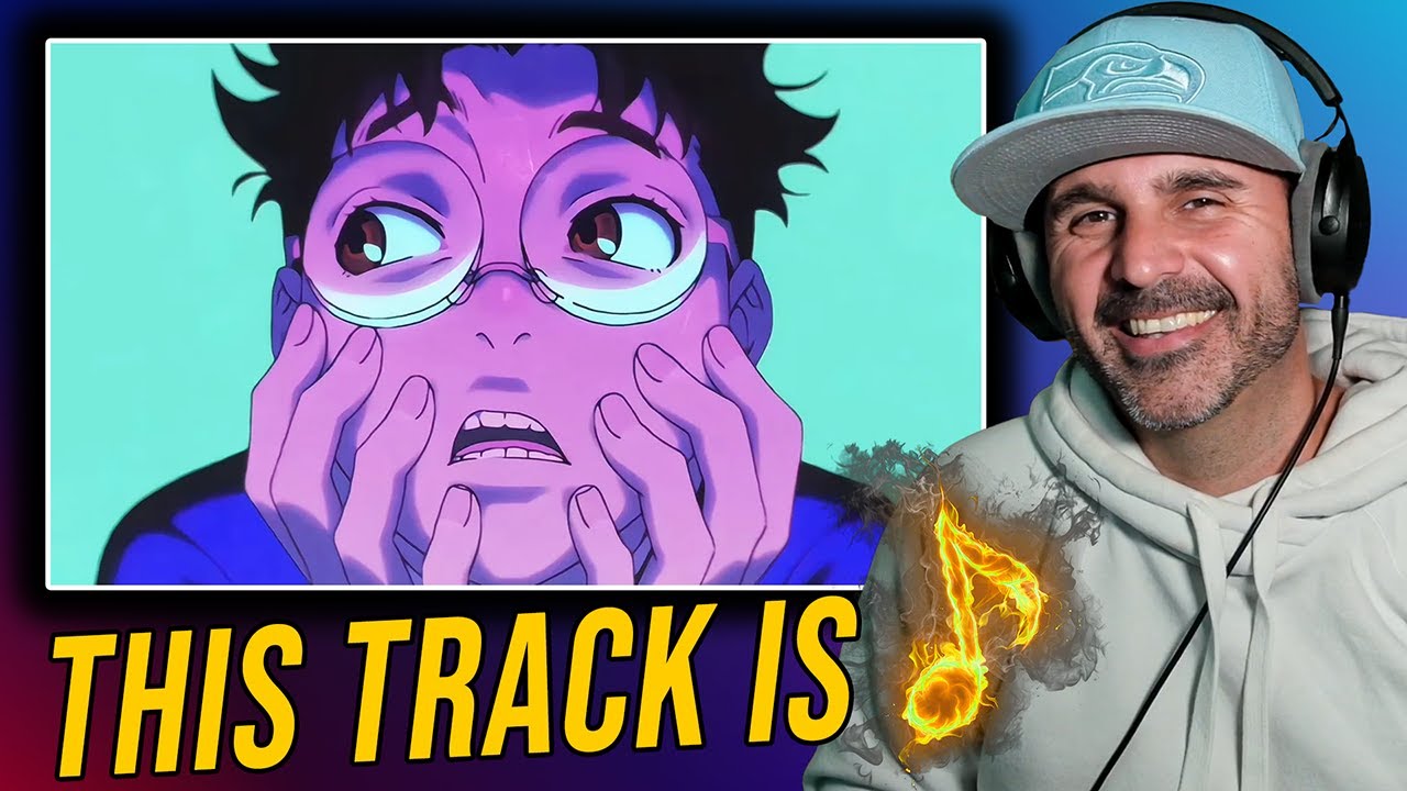 Music Director Reacts | Dan Da Dan OST - Slice of Peach