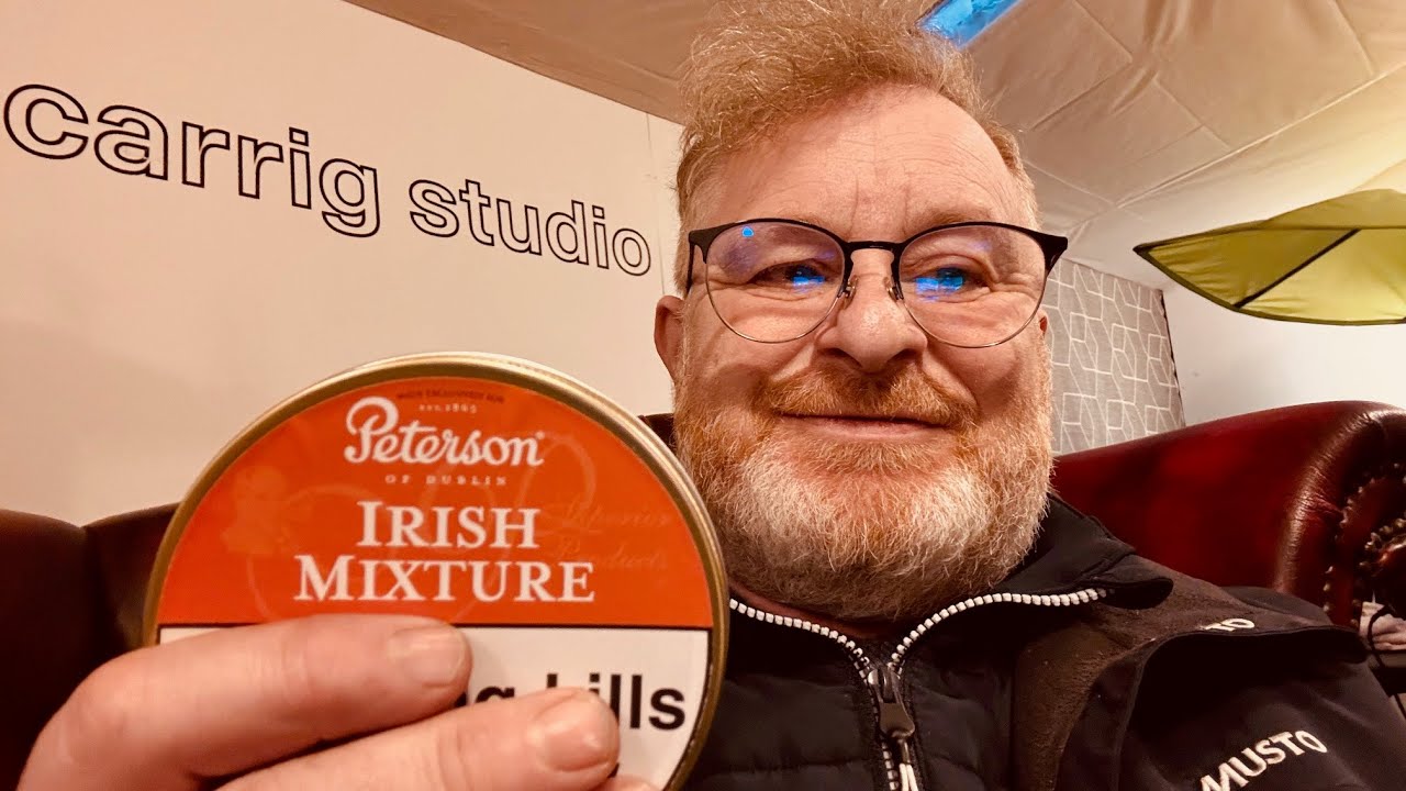 PETERSON IRISH MIXTURE WHISKEY-TESTBERICHT