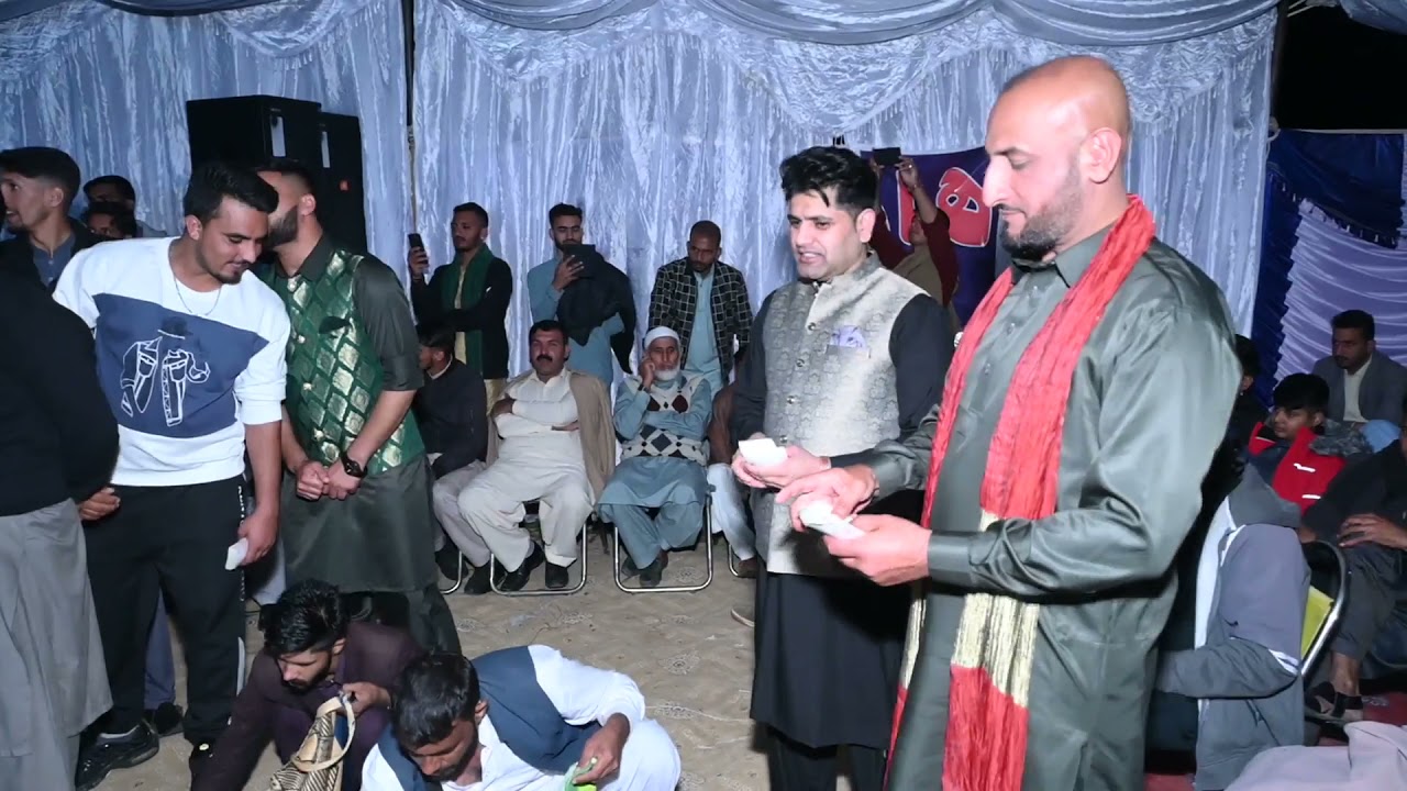 Tahir Nayyar Kashmir
