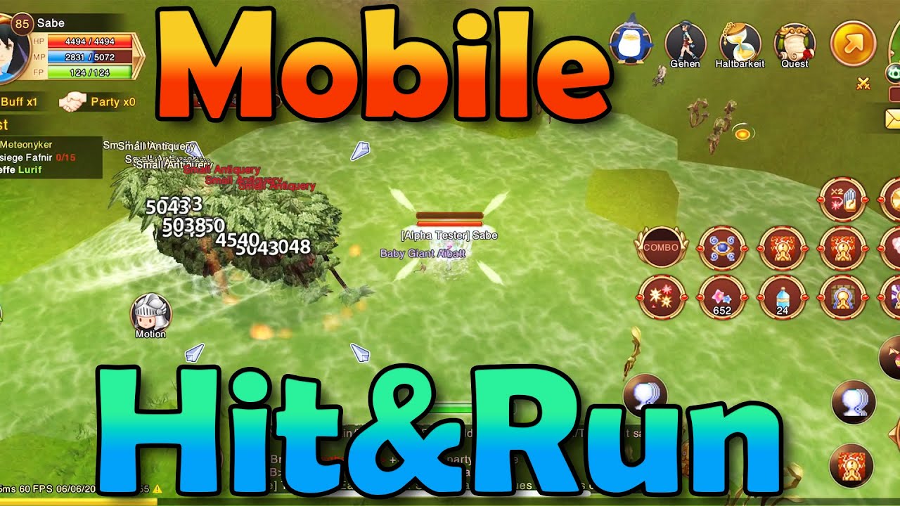 FlyFF Universe - Mobile Hit&Run/1vs1 Psykeeper Gameplay | IPhone 13 Pro Max | No Power Ups/Buffs