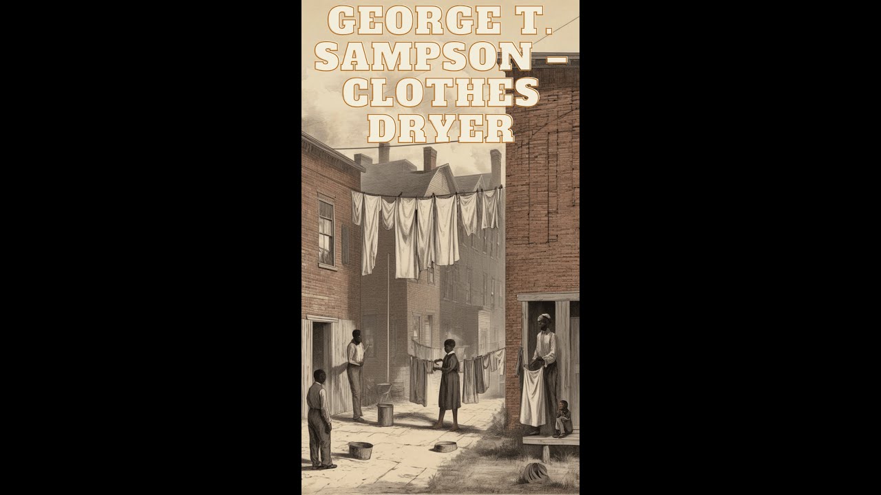 George T Sampson  [Clothes Dryer]
