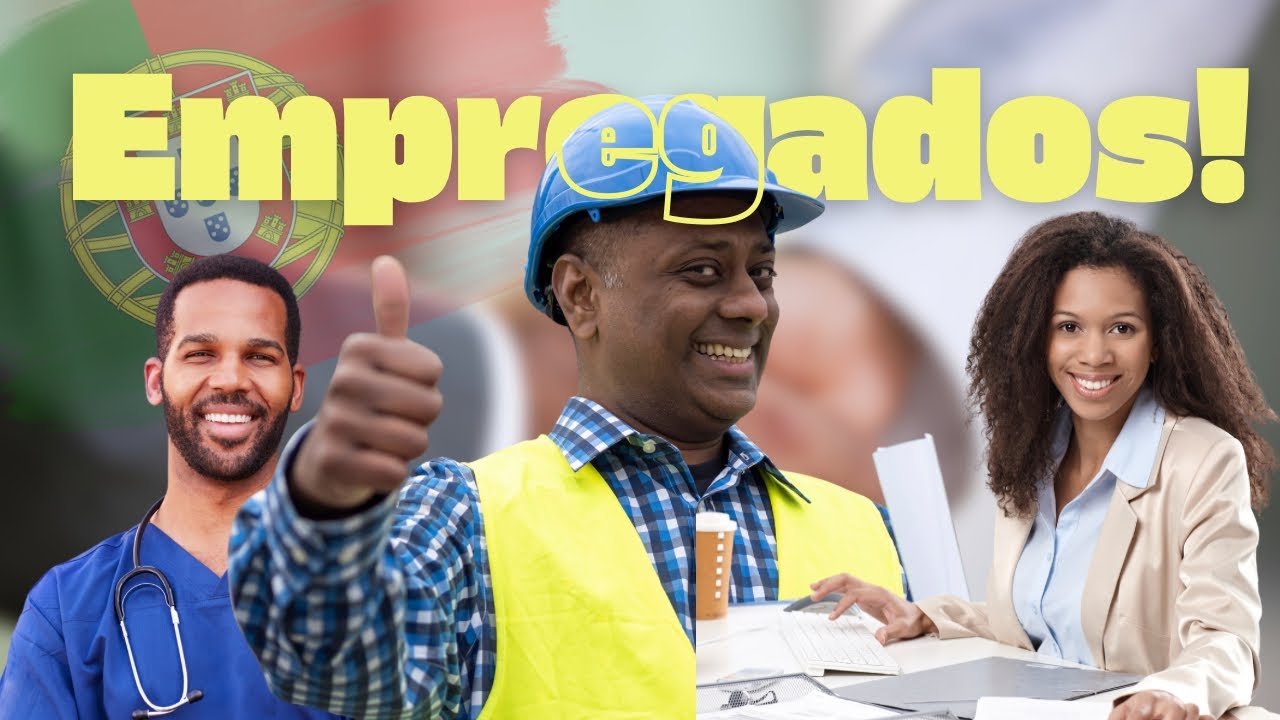 ONDE PROCURAR EMPEGO em Lisboa? 🇵🇹