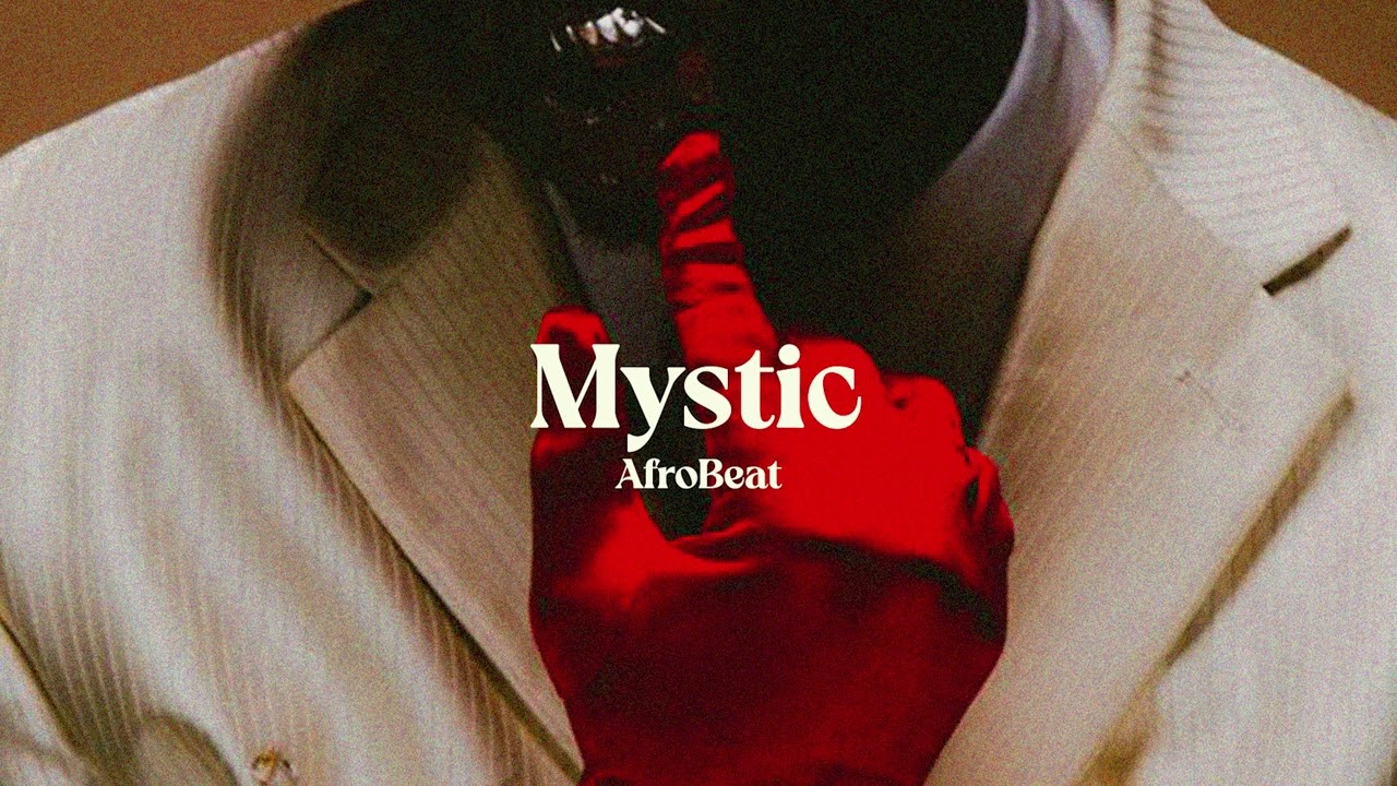 AFROBEAT, Dancehall Wizkid x Rema Type Beat - Mystic