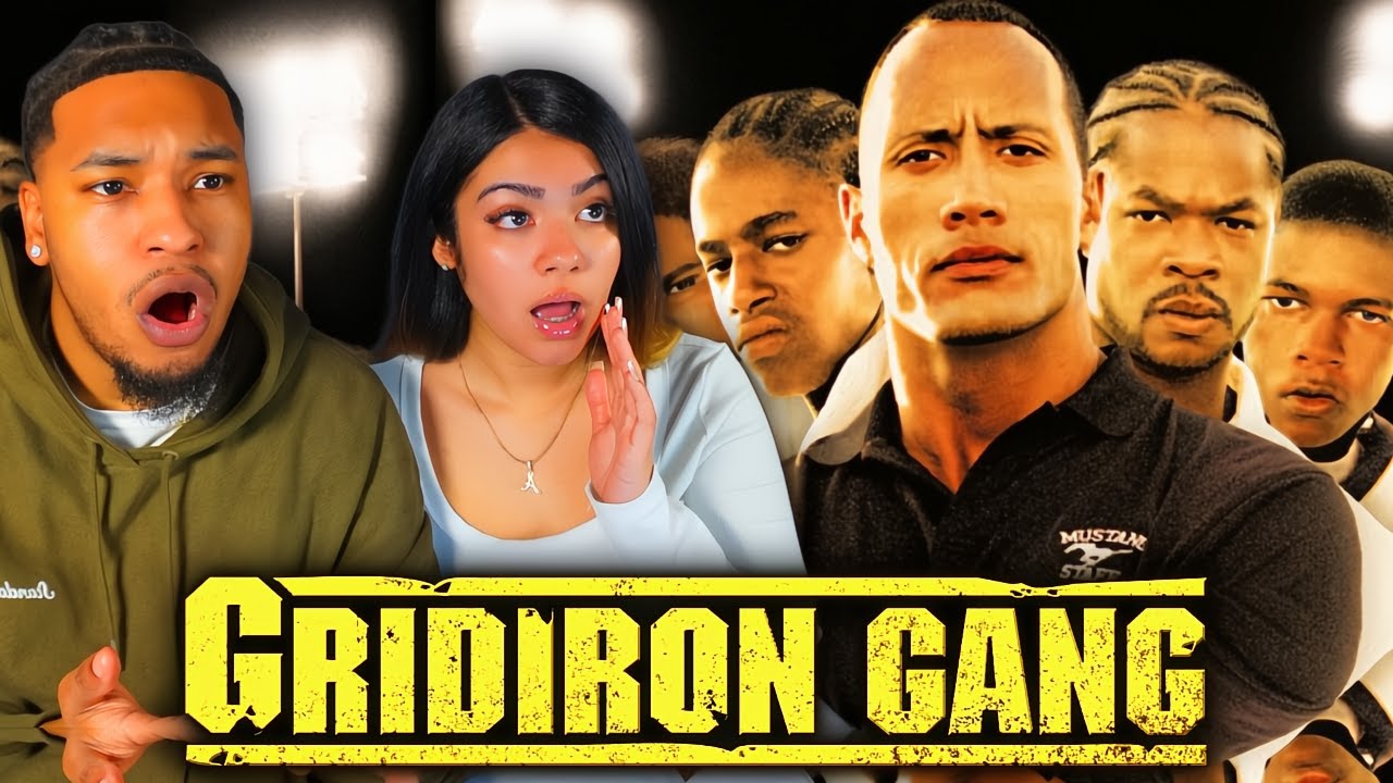 First Time Watching *GRIDIRON GANG* And It TOUCHED our HEARTS!