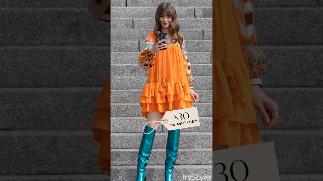 'Emily in Paris' Costume Designer Wants to 