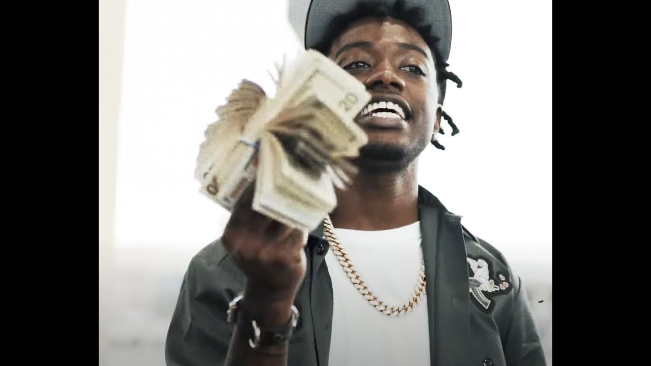 NENO CALVIN - MY KIDS & DRUGS I LOVE [OFFICIAL VIDEO]