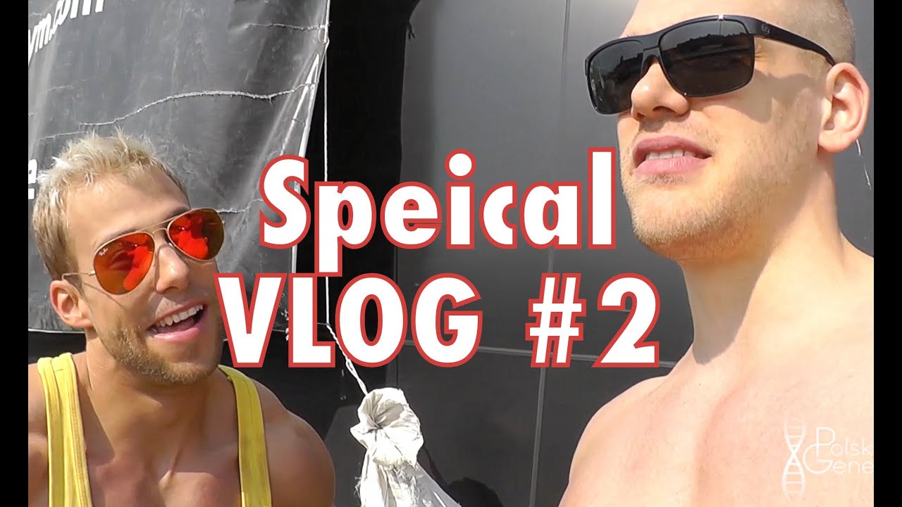 Special VLOG #2 - Training im Warehouse Gym in Dubai