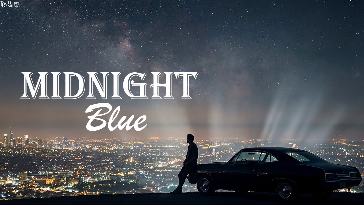 When The City Sleeps: Dark & Deep Cinematic Blues Music (Long Mix 2026)