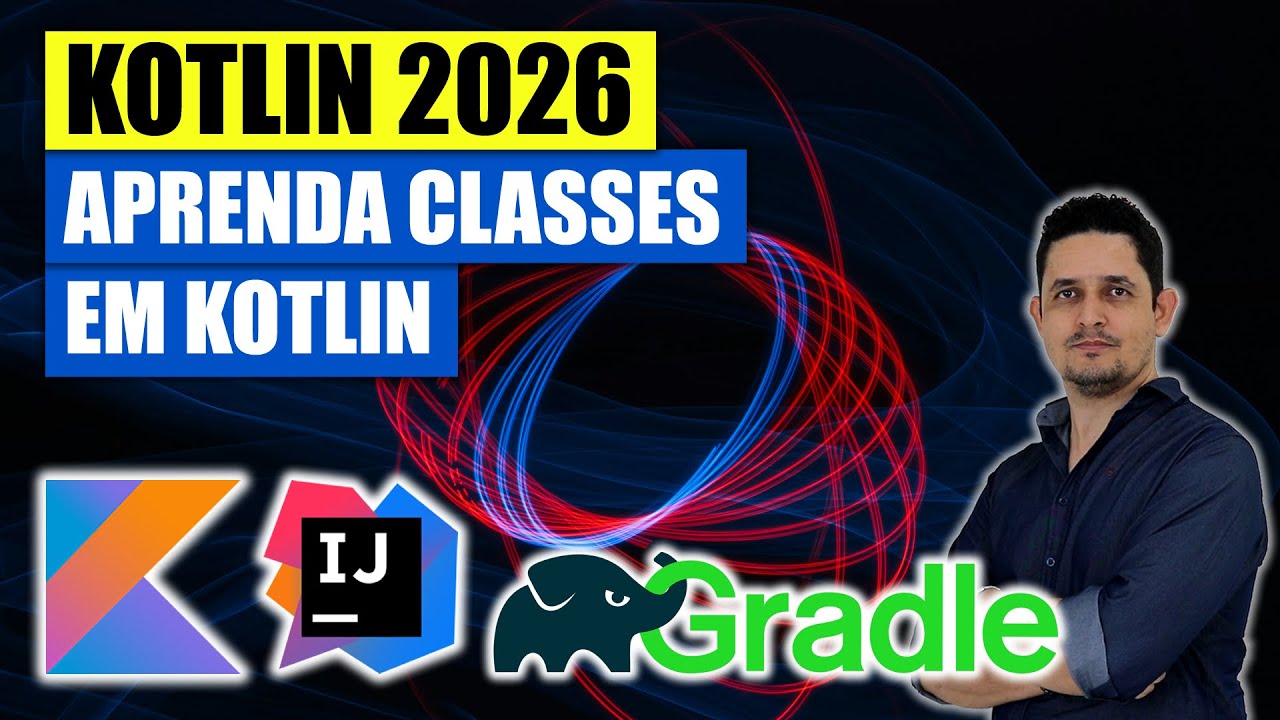 16 Aprenda Classes em Kotlin: Como Criar Construtores Primários, Secundários e Bloco init Explicados