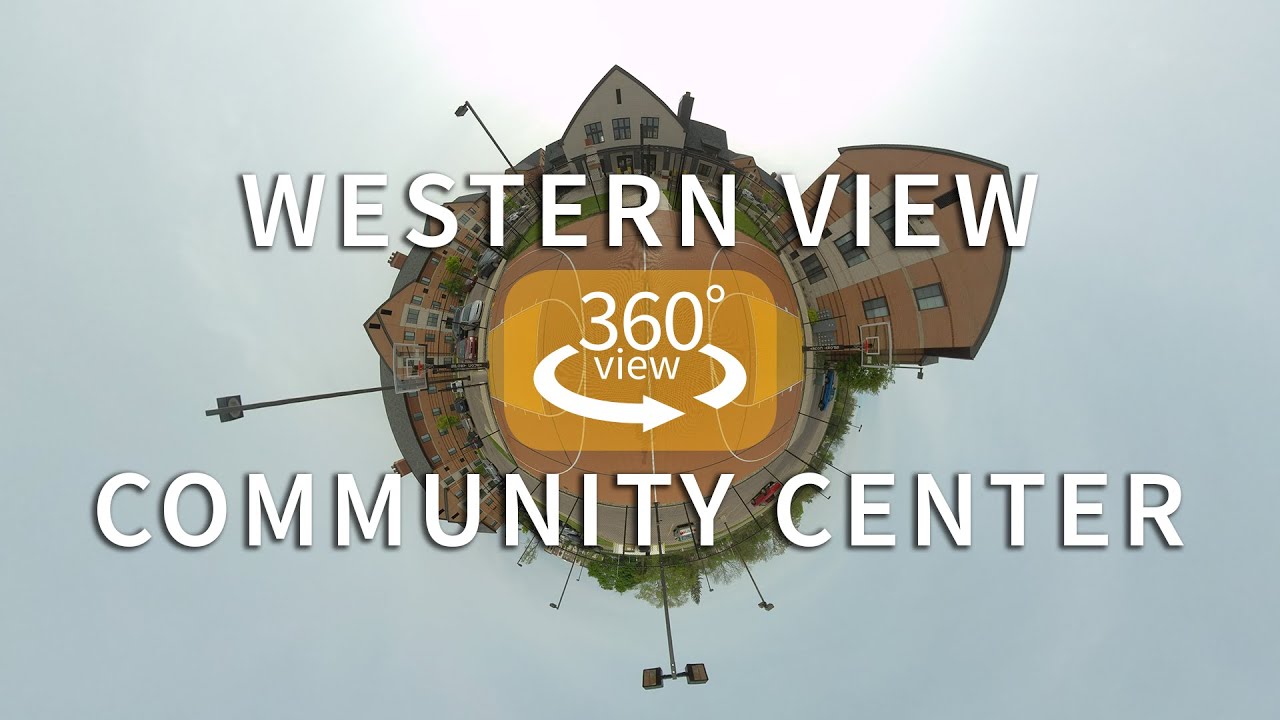 Western View Community Center 360° | Western Michigan University