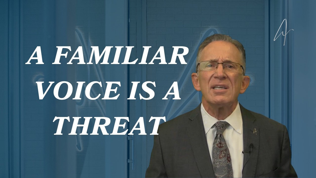 The Grandparent Scam in 2026: When a Familiar Voice Is the Threat