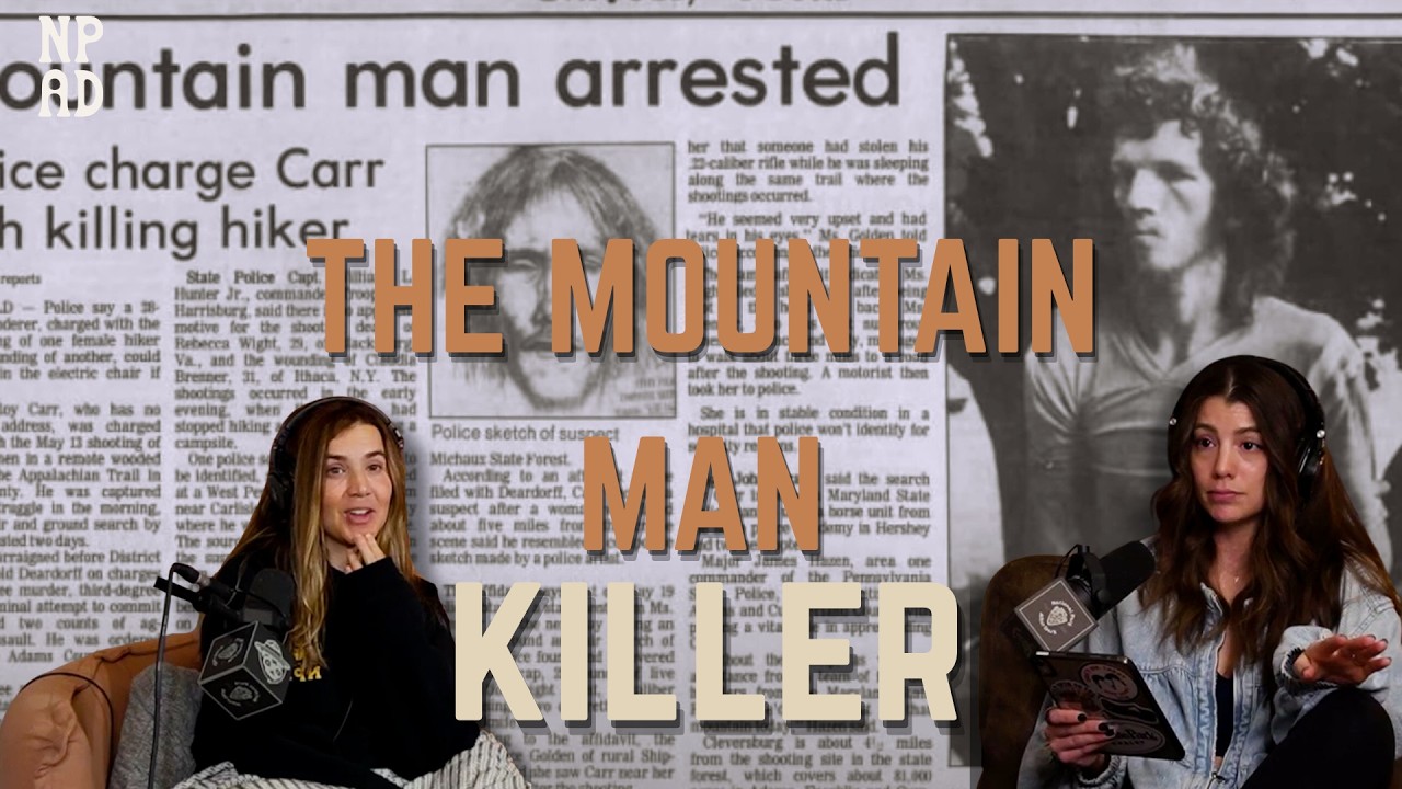 Killed for a Kiss: Appalachian Trail