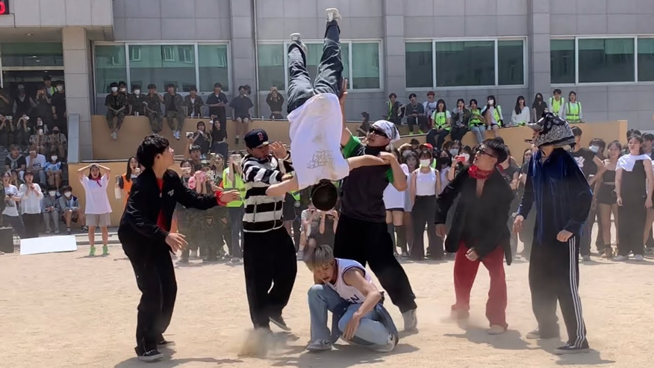 한림예고 체육대회 잭팟으로 이름을 알렸던 