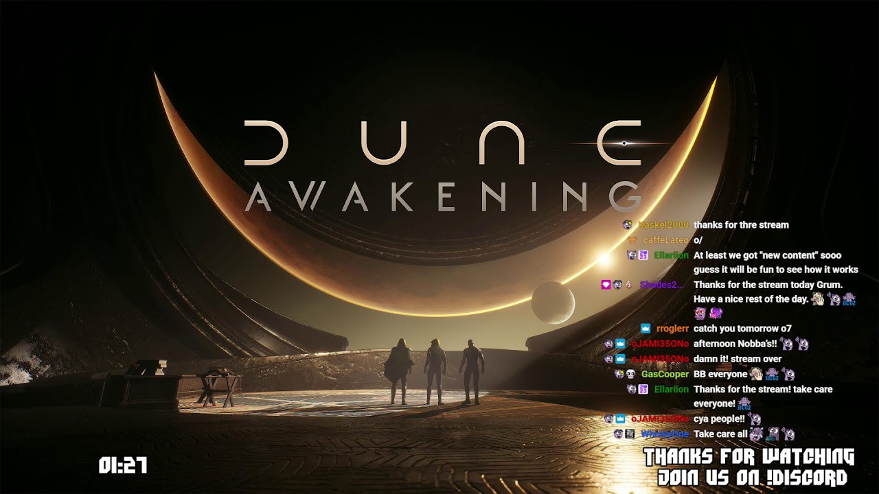 ✅!DROPS✅Dune: Awakening✅!ref !patreon !social !merch✅