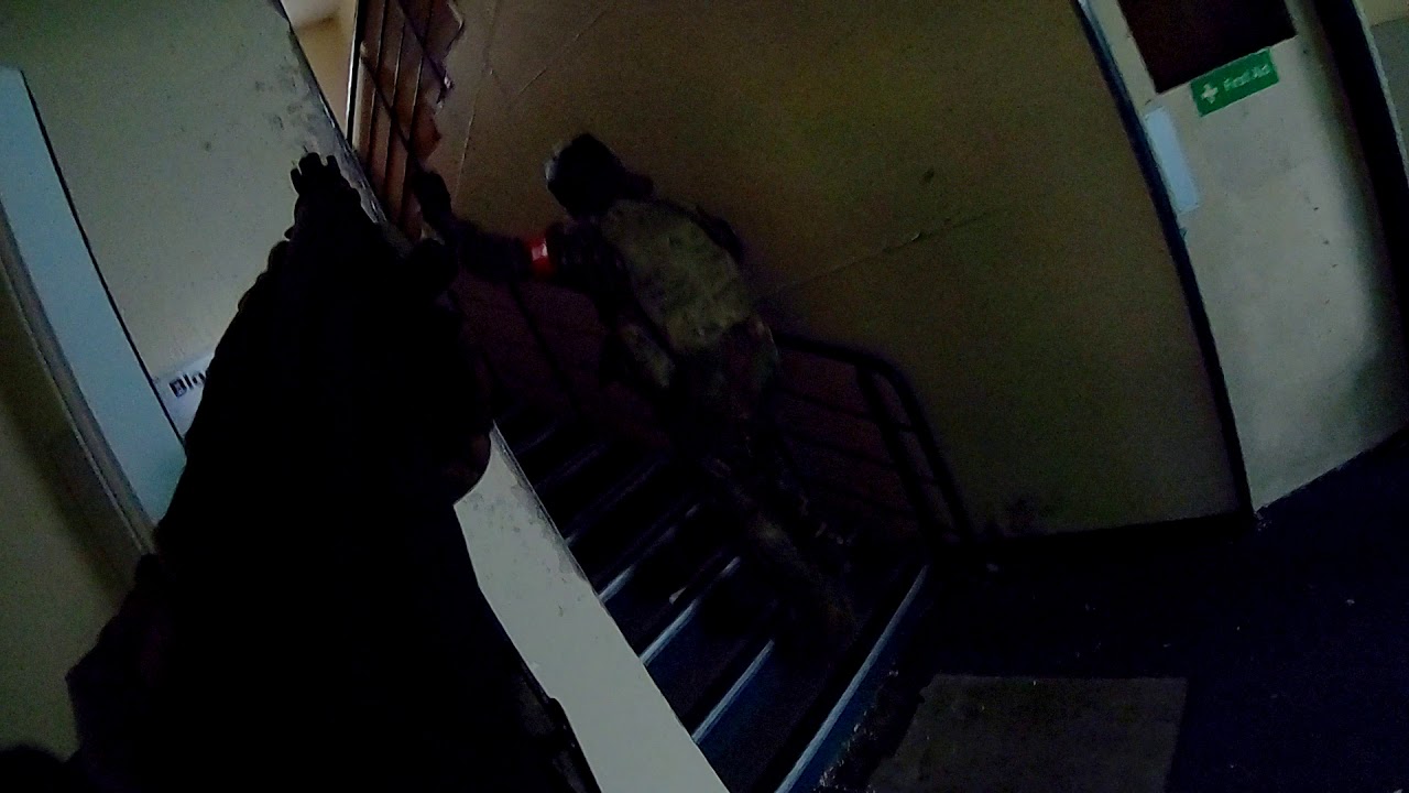 First Airsoft BFG Kill(s)