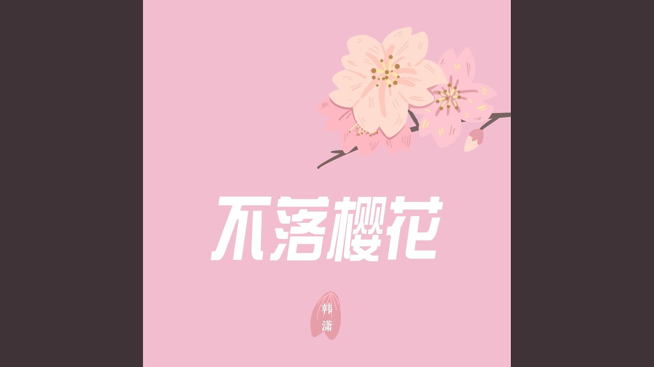 不落樱花