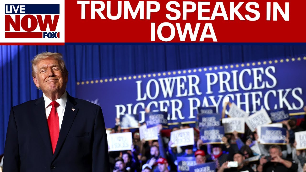 FULL REMARKS: Trump's first midterms election campaign rally