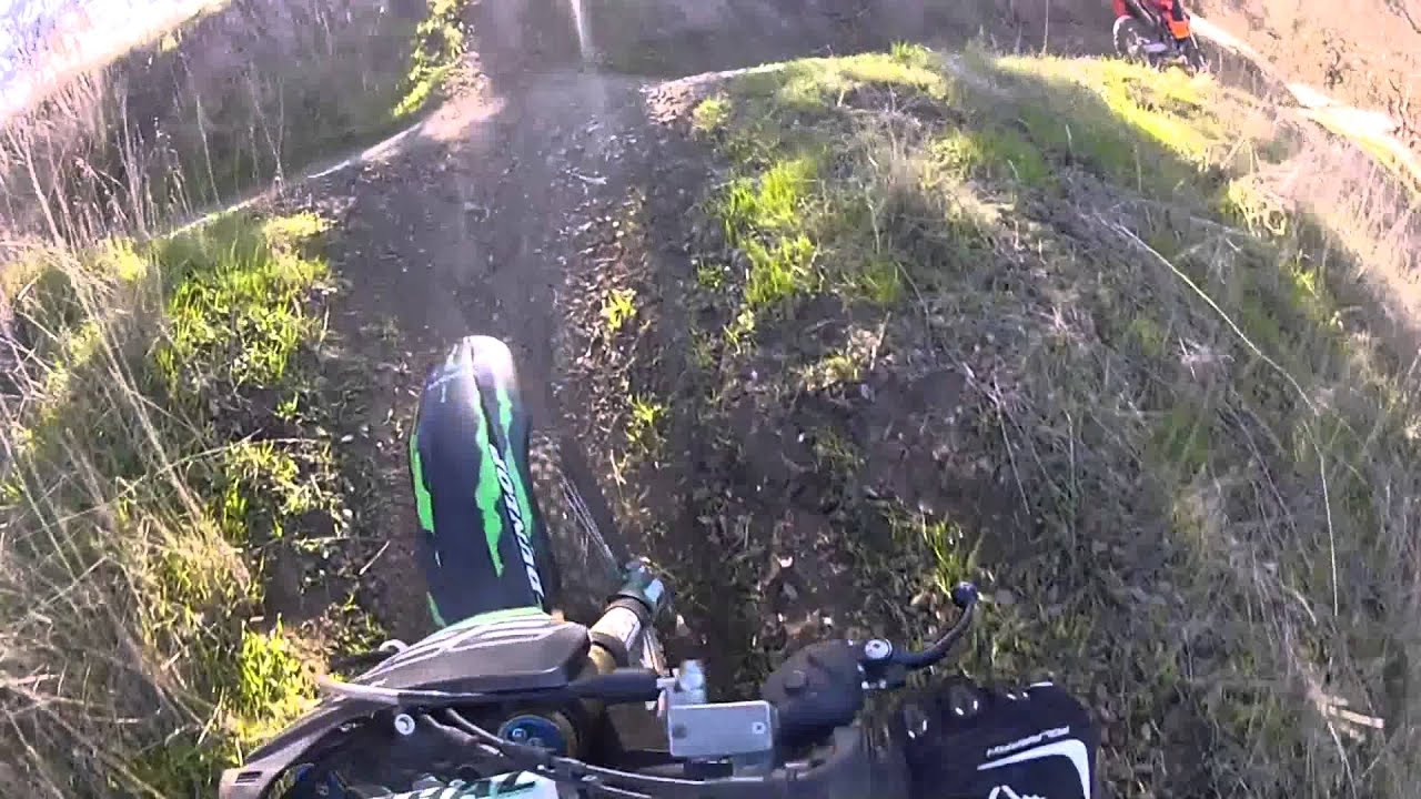 Hollister Hills Technical Hill Climbs
