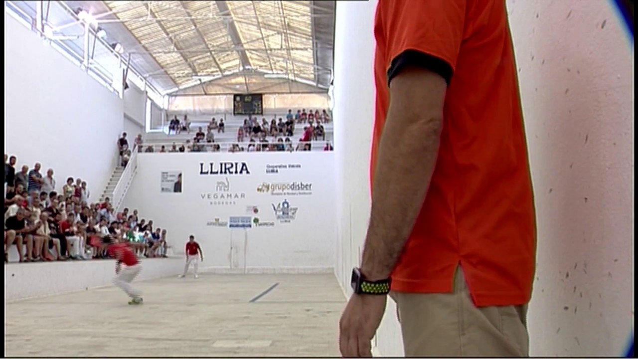 Final Copa President Diputació de València Escala i Corda 2017