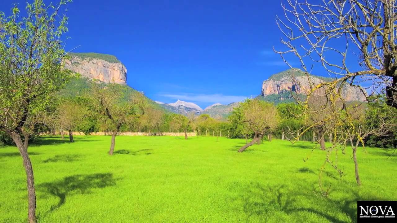 Mallorca Cottage: Spectacular views!
