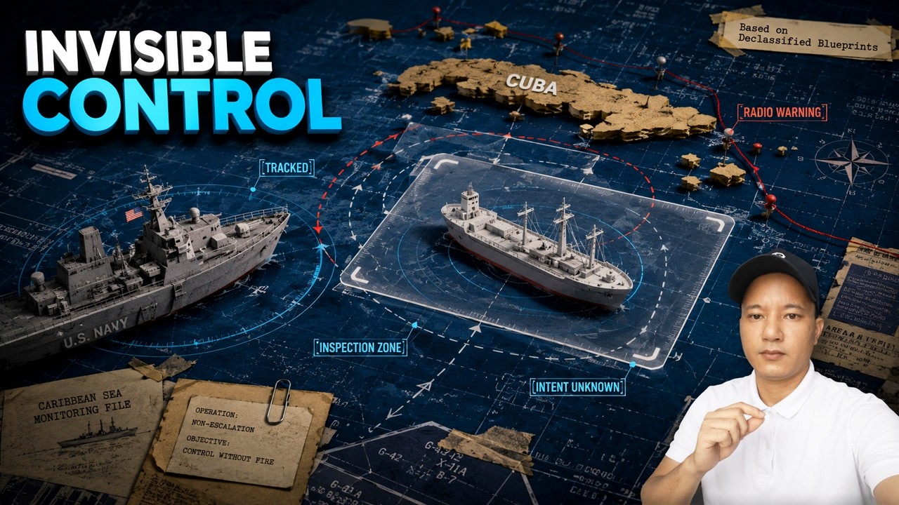 How U.S. Navy Sea Control Strangled Cuba&rsquo;s Supply Route | Explained