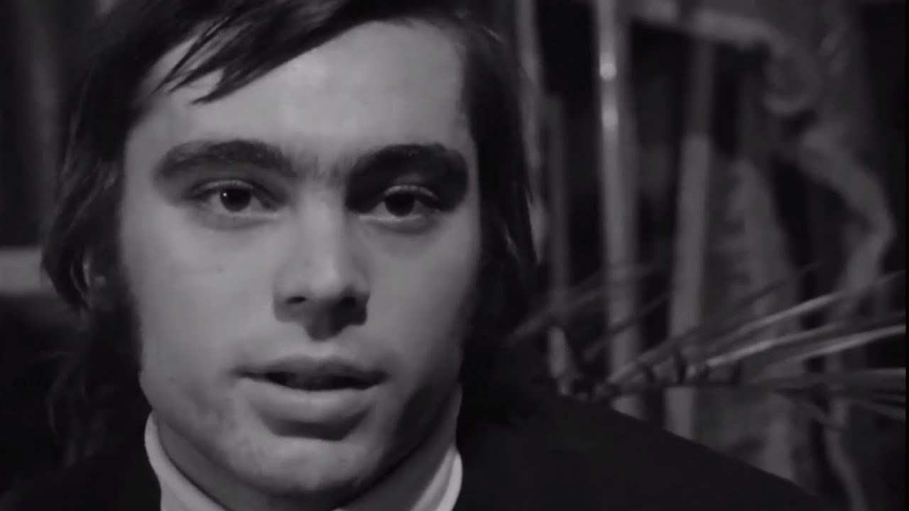 Ondrej Nepela - krátke interview (1972)