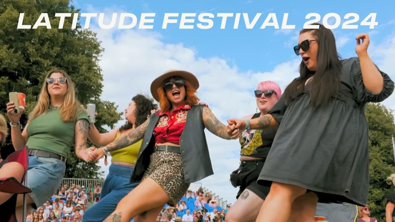 LATITUDE FESTIVAL 2024
