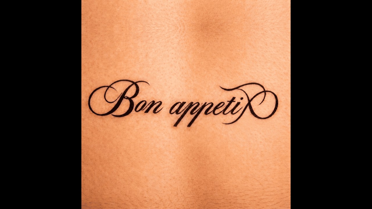 Attack_un - BON APPETIT (Music Video)