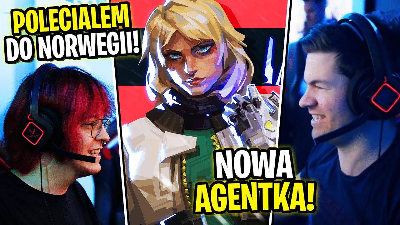 Testuje NOWEGO AGENTA w OSLO! (ft Average Jonas, Mixwell, HowToNoodle i inni)