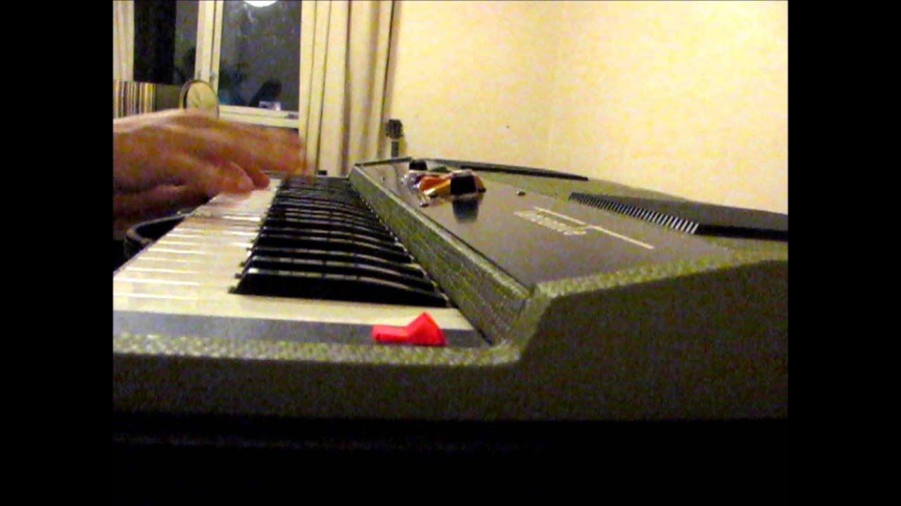 Combo Organ CRB TANZANITE
