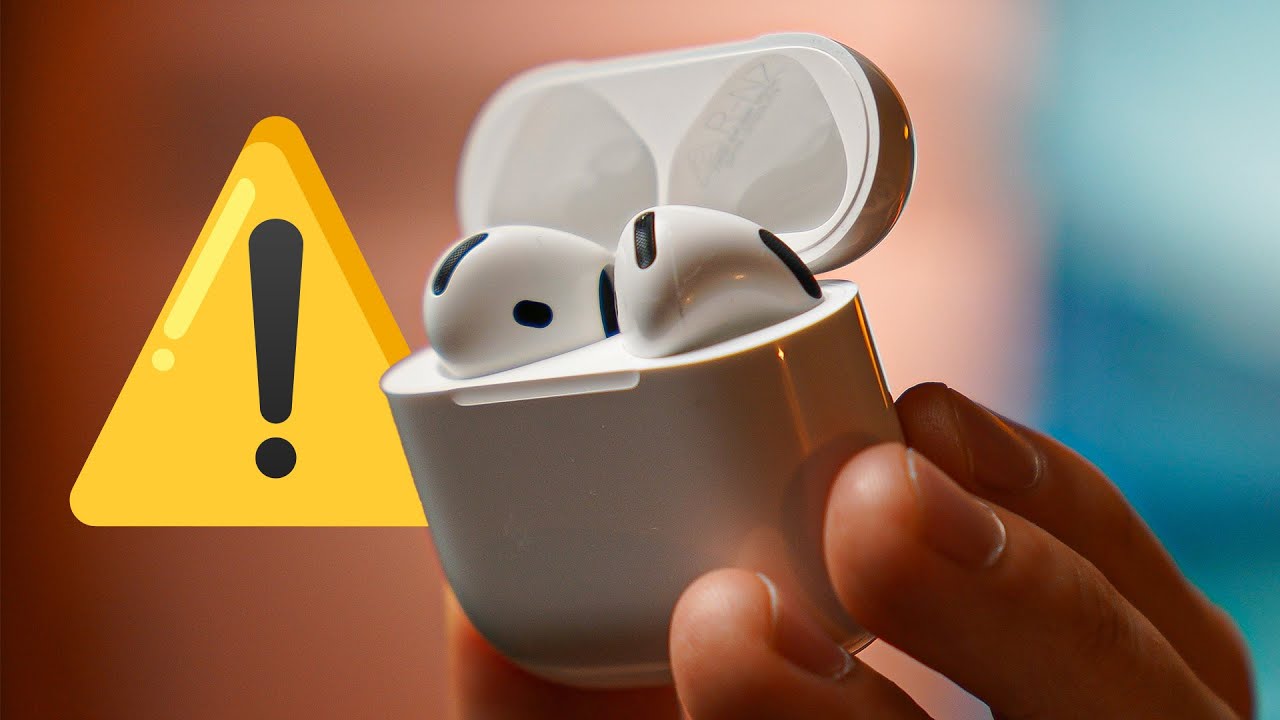 AirPods 4 з ANC Вся ПРАВДА - Чи варто було їх випускати?