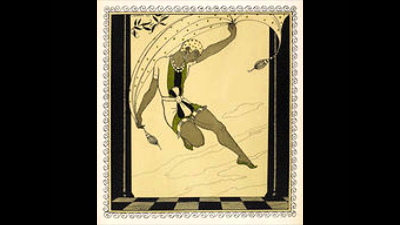 Anton Arensky - Variations on a Theme by Tcha&iuml;kovski
