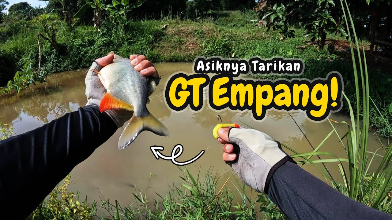 ASIK TARIKANNYA🔥Seperti casting baby GT di Pantai🏖️