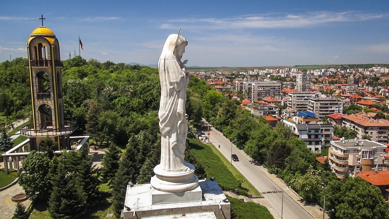 Haskovo City Bulgaria