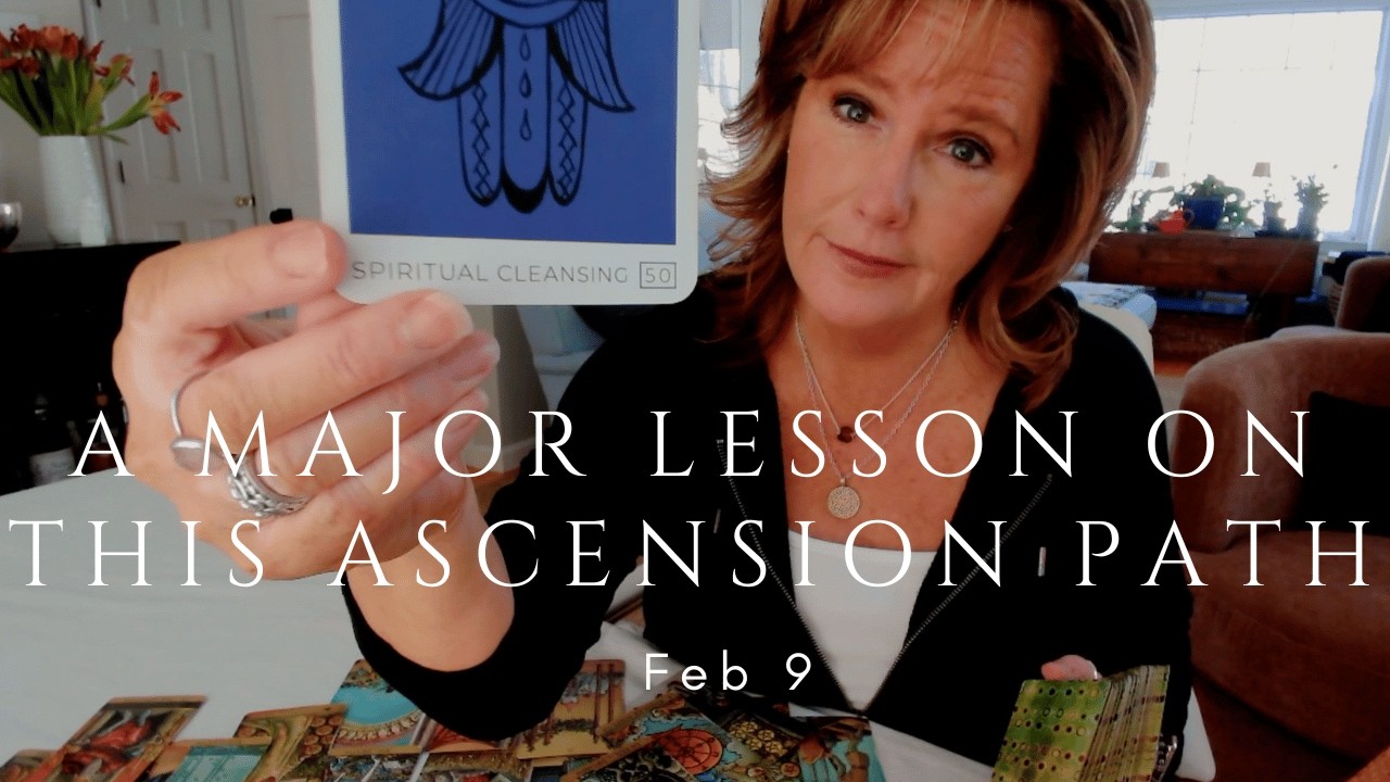 Your Daily Tarot Reading : The Final Lesson Of This LEVEL Of Ascension | Spiritual Path Guidance