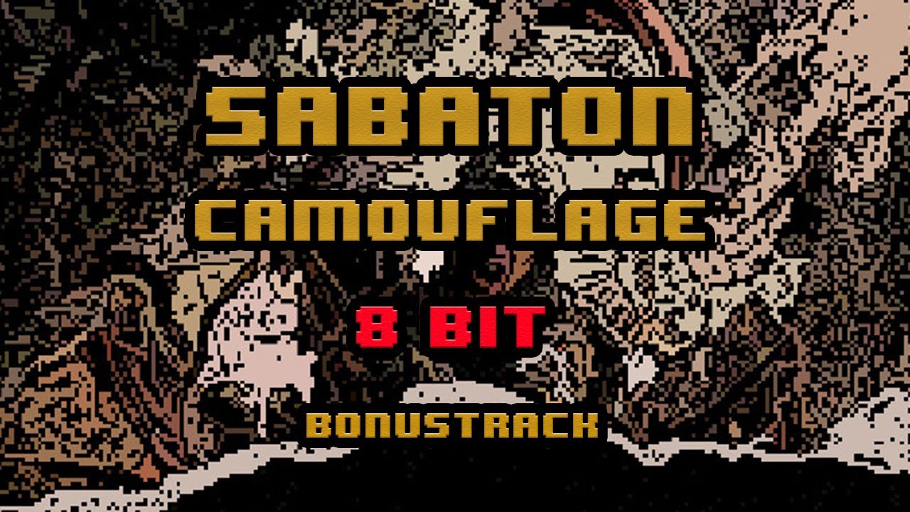 Sabaton - Camouflage [8-bit]