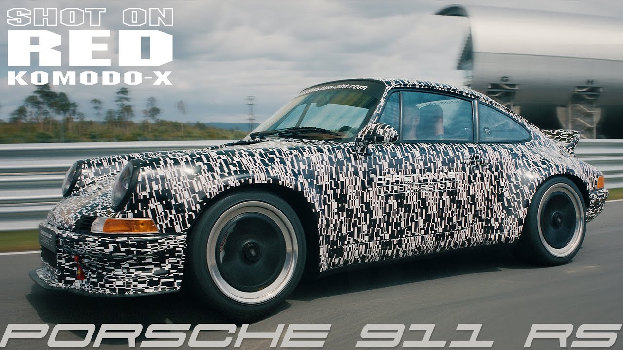 The PORSCHE PROJECT – Shot on RED KOMODO-X
